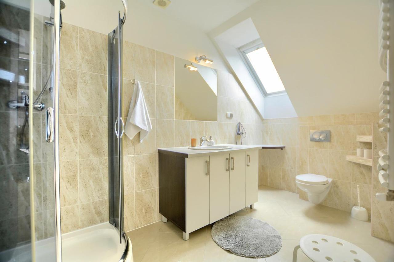 Apartament dwupoziomowy