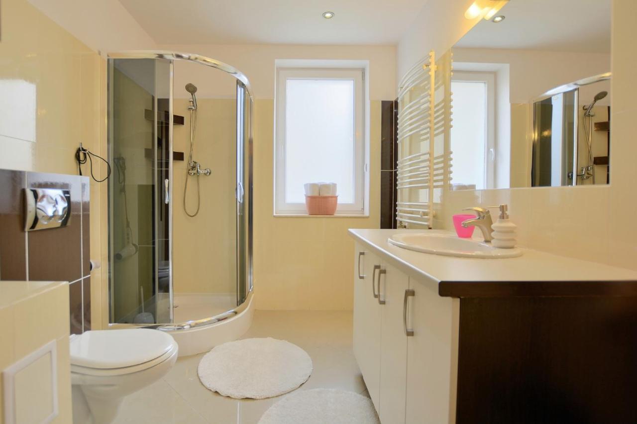 Apartament z 2 sypialniami