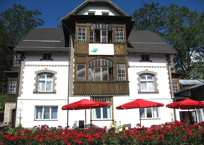 Hotel Zielone Wzgorze Karpacz